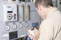 Testwood commercial boiler companies